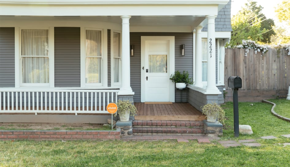 Vivint home security in Lima